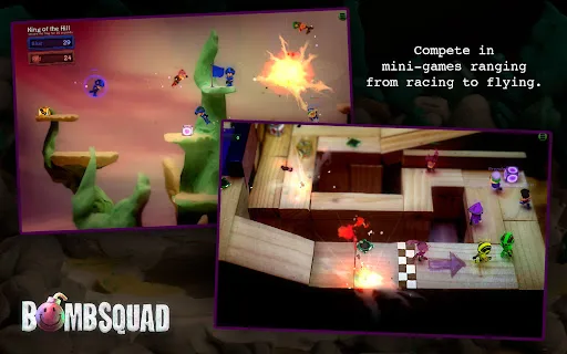 BombSquad Android app screenshot 4