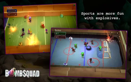 BombSquad Android app screenshot 5