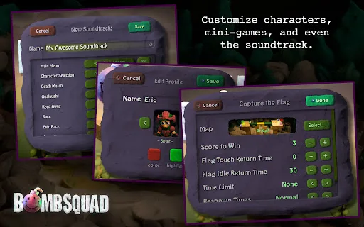 BombSquad Android app screenshot 6