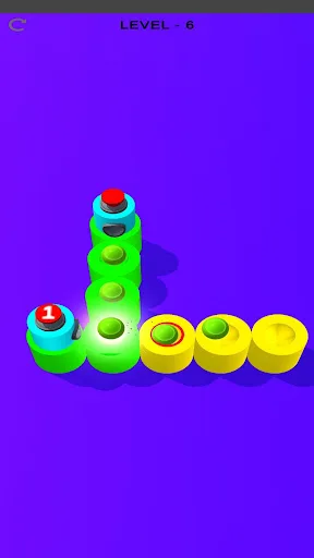 Ball Dispensor Puzzle Android app screenshot 4