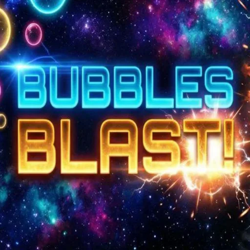 Bubbles Blast Android app icon