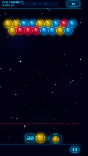 Bubbles Blast Android app screenshot 3