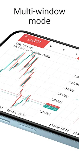 MetaTrader 5 — Forex, Stocks Android app screenshot 6