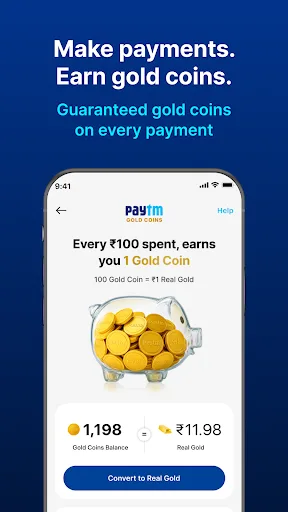 Paytm: Secure UPI Payments Android app screenshot 3