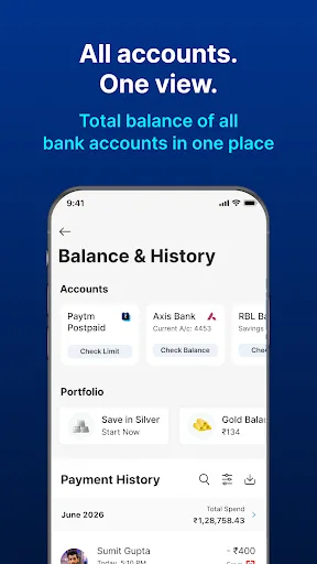 Paytm: Secure UPI Payments Android app screenshot 6