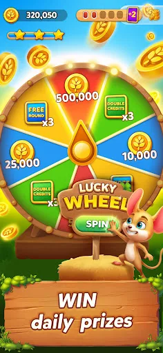 Solitaire Grand Harvest Android app screenshot 6