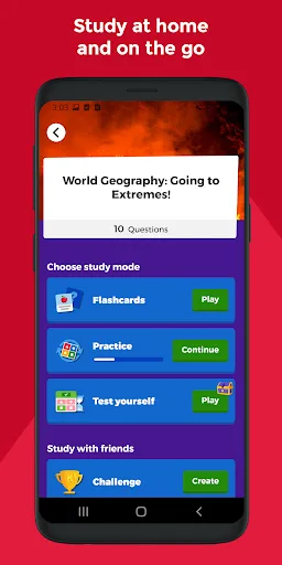 Kahoot! Play & Create Quizzes Android app screenshot 6