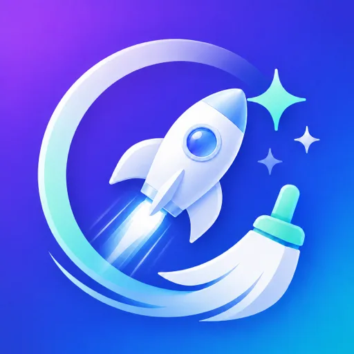 NexSweep Android app icon