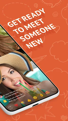 OmeTV – Video Chat Alternative Android app screenshot 2