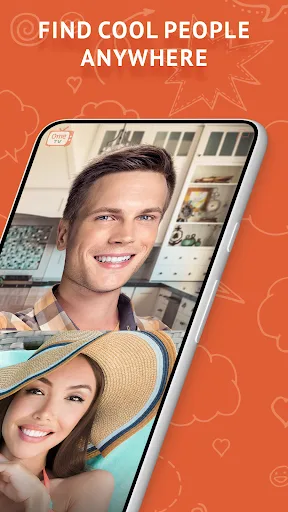 OmeTV – Video Chat Alternative Android app screenshot 4