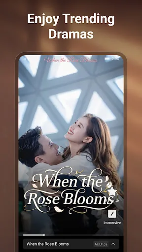 OneDrama - Short Dramas & TV Android app screenshot 2