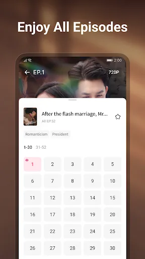 OneDrama - Short Dramas & TV Android app screenshot 4