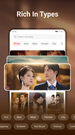 OneDrama - Short Dramas & TV Android app screenshot 5