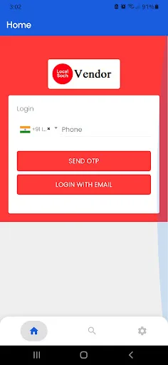 Local Soch Vendor Android app screenshot 4
