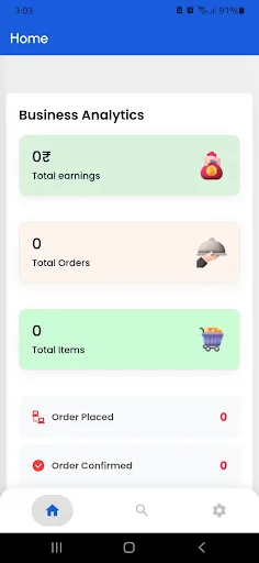 Local Soch Vendor Android app screenshot 5