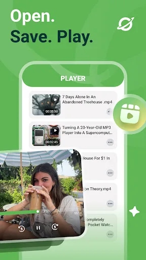 Open Browser: Private Web Android app screenshot 4