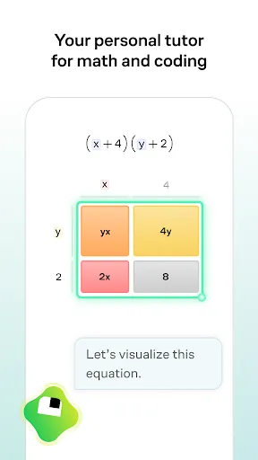 Brilliant: Learn Math & Coding Android app screenshot 1