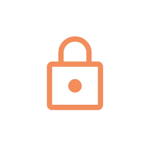Passwords Android app icon