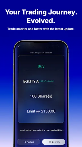 Webull: Investing & Trading Android app screenshot 3