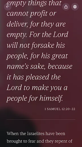 Desiring God ft. Solid Joys Android app screenshot 2