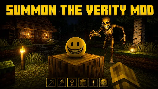 Verity Mod: Mods for Minecraft Android app screenshot 3