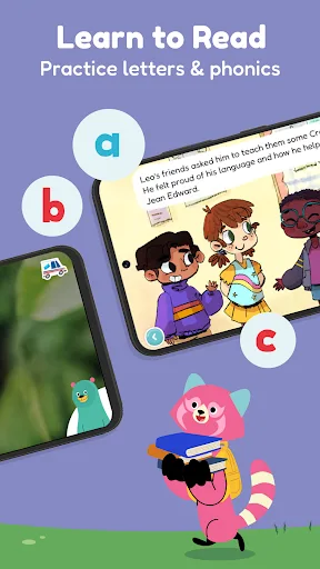 Khan Academy Kids Android app screenshot 5