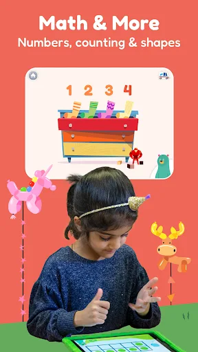 Khan Academy Kids Android app screenshot 6