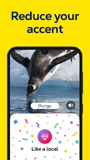 LetMeSpeak – Learn English Android app screenshot 4