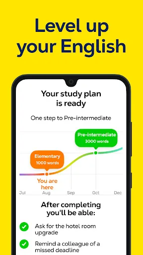 LetMeSpeak – Learn English Android app screenshot 5