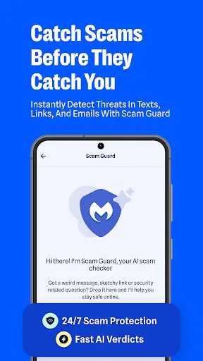 Malwarebytes Mobile Security Android app screenshot 3
