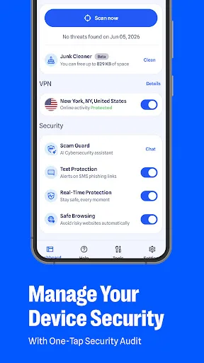 Malwarebytes Mobile Security Android app screenshot 6