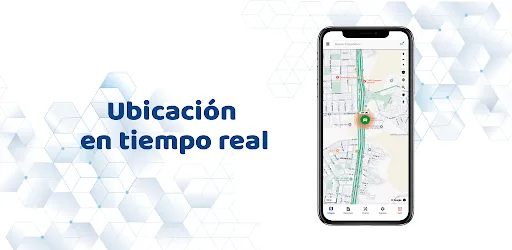Novatrack GPS Android app screenshot 2