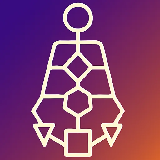 Human Design: BodyGraph Android app icon