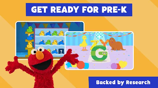 PBS KIDS Games Android app screenshot 4