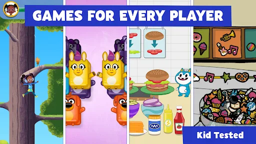 PBS KIDS Games Android app screenshot 5