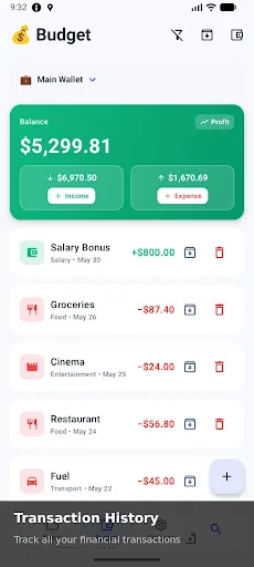 Sada Hasap Android app screenshot 1