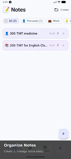 Sada Hasap Android app screenshot 3