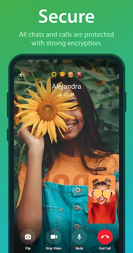 Telegram Android app screenshot 3