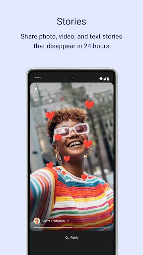 Signal Private Messenger Android app screenshot 4