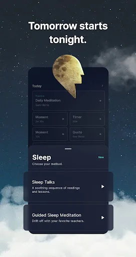 Waking Up: Meditation & Wisdom Android app screenshot 3