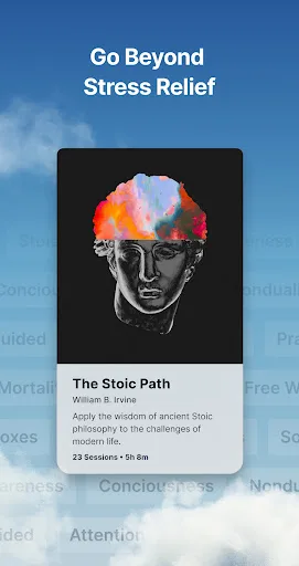Waking Up: Meditation & Wisdom Android app screenshot 4
