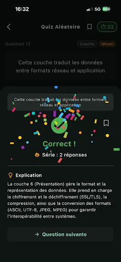 OSI Master Android app screenshot 3