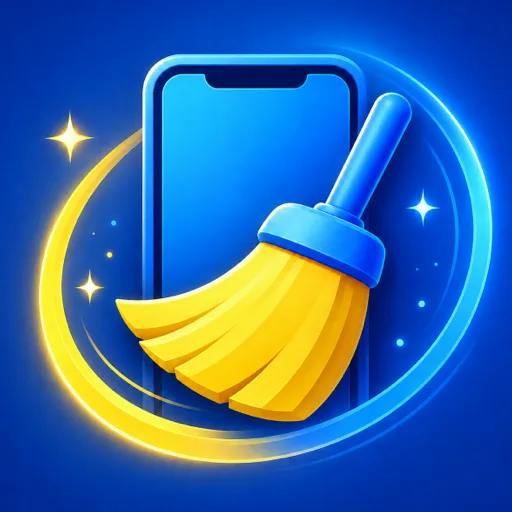 PuriSpace Cleaner Android app icon