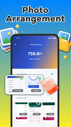 PuriSpace Cleaner Android app screenshot 3