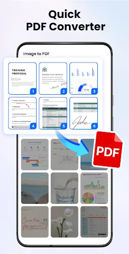 PDF Reader - PDF Editor Android app screenshot 6