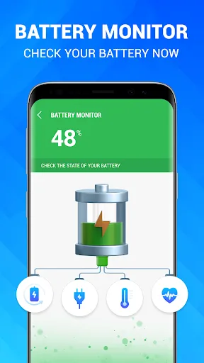 Phone Cleaner – Junk Files Android app screenshot 4
