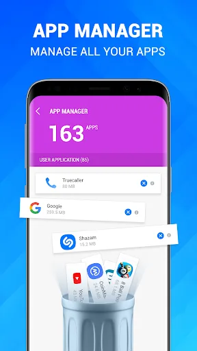 Phone Cleaner – Junk Files Android app screenshot 5