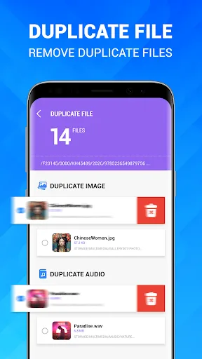 Phone Cleaner – Junk Files Android app screenshot 6