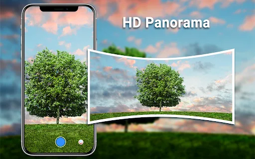 HD Camera for Android Android app screenshot 2