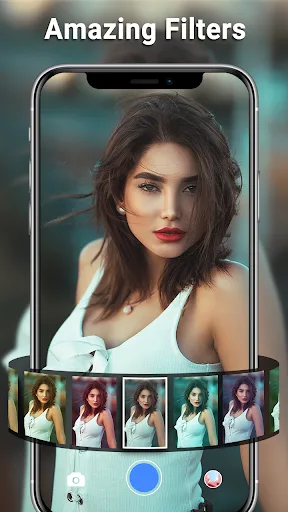 HD Camera for Android Android app screenshot 6